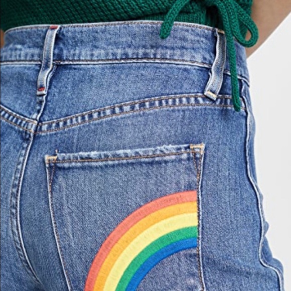 Alice & Olivia Jeans